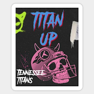 Tnssee Sticker